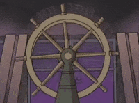 ship of ghouls GIF by Archie Comics