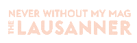 Mylausanne Sticker by Lausanne Tourisme