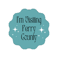 PerryCountyTourism mo missouri the shrine perryville Sticker