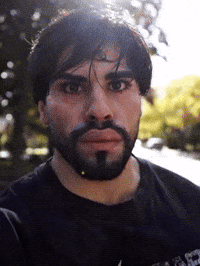 Running Scared GIF