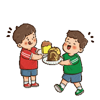 Supportlokale Sticker