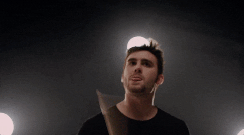 excited chills GIF by James Barker Band 