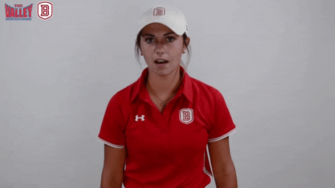 The Valley Mvc GIF by Missouri Valley Conference