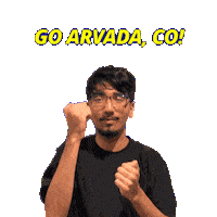 Arvada Colorado Sticker