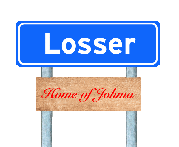 JohmaOetTwente giphyupload twente losser johma Sticker