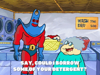 season 6 GIF by SpongeBob SquarePants