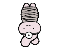 うさぎ Sticker