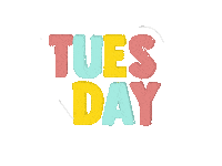 Day Week Sticker