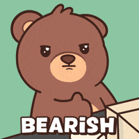 Teddy Bear Thumbs Up GIF by BEARISH