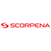 Scorpena diving freediving snorkeling spearfishing Sticker