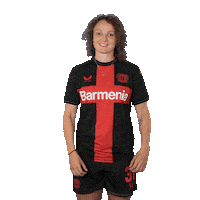 I Love You Heart Sticker by Bayer 04 Leverkusen