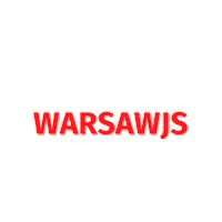 Sticker by WarsawJS