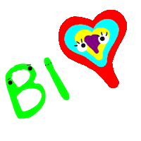 Heart Love Sticker by The Squibbles