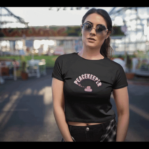Girl Empower GIF by ArmyPink