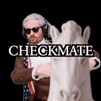 Game Over Knockout GIF