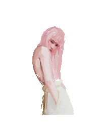 animation fashion Sticker by CATTURA Production