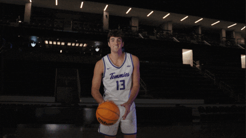 Tommies GIF by Tommie Athletics