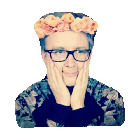 tyler oakley STICKER by imoji