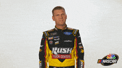 bowyer no GIF by NASCAR on NBC