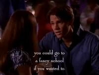 season 2 netflix GIF by Gilmore Girls 