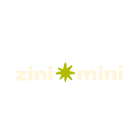 Logo Sticker by ZINIMINI