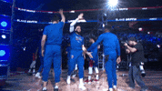 Happy Lets Go GIF by NBA