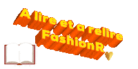 A Lire Et A Relire Fashionr Sticker by Fashion’R