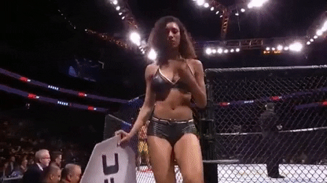 Ufc 219 Mma GIF by UFC