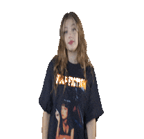 universalmusicnorway reaction no reactions finger Sticker