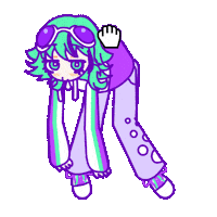 Mad Animation Sticker