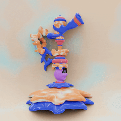 Art Love GIF by Sam Wood