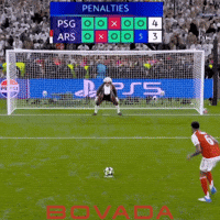 Champions League Psg GIF by Bovada
