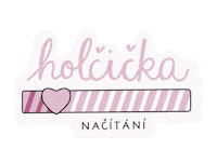 Girl Im Pregnant Sticker
