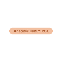 Weight Loss Thanksgiving Sticker by Healthi