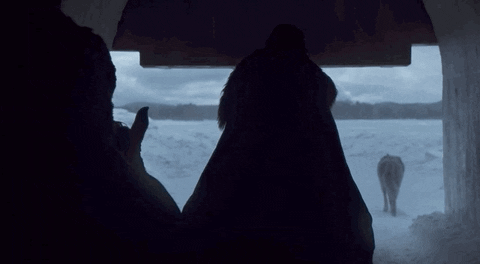 vulture giphyupload game of thrones game of thrones finale gate opening GIF