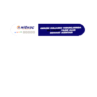 nigkocturizm kapadokya nigde niğkoç turizm niğkoç Sticker