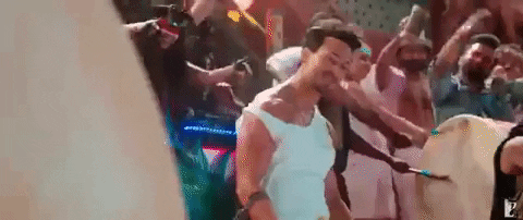 Jai Jai Shivshankar GIF by Priya