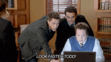 fox tv GIF by The Grinder