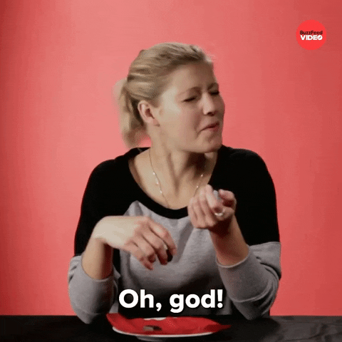 Chocolate GIF by BuzzFeed
