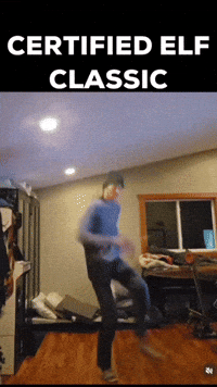 Elfmax GIF by Dawn To Fitness
