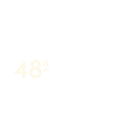 48North Sticker by Public Office