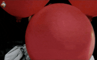 creepy it movie GIF