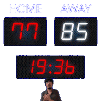 77 Home Sticker