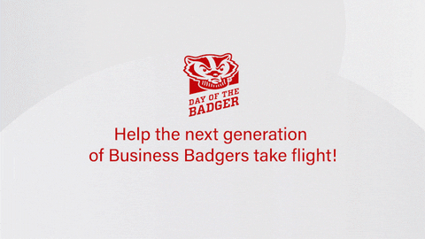 WisconsinSchoolOfBusiness giphyupload GIF