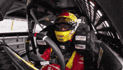 Stock Car Racing Thumbs Up GIF by NASCAR