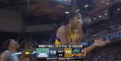 game 3 basketball GIF by WNBA