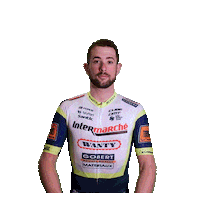 Cycling Team Sport Sticker by Intermarché-Wanty-Gobert Matériaux