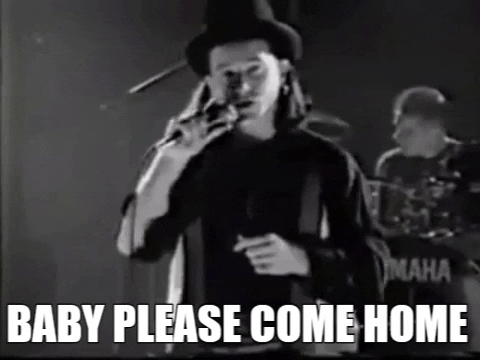 Megnanimous giphygifmaker giphyattribution u2 a very special christmas GIF