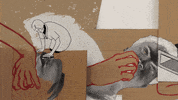 Street Art Animation GIF by Zezaz