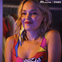 Season 1 Starz GIF by Now Apocalypse